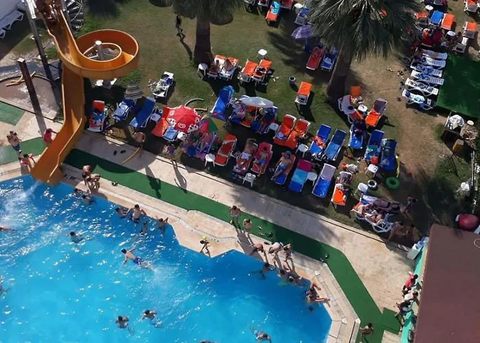 Hotel Palmira Kusadası